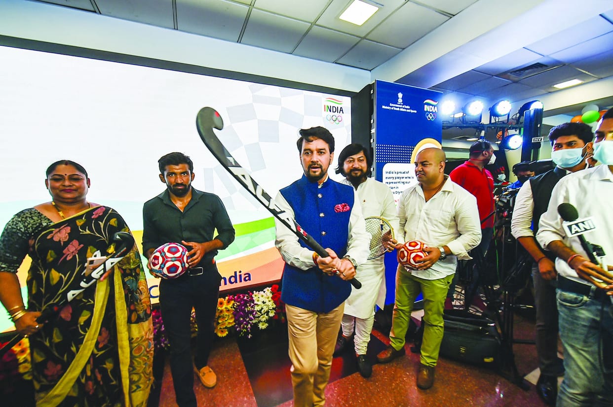Yuva Utsava will be conducted in 150 Districts across the country in the first phase