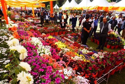 Vasantotsav 2024 will be Held in Uttarakhand Raj Bhavan from 1st March Know what will be special