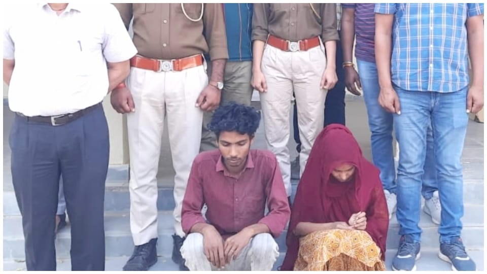 Wife murdered husband in association with lover in Chittorgarh