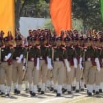 कठुआ में पुलिस पासिंग आउट परेड