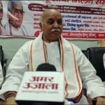 पटना में प्रवीण तोगड़िया से अमर उजाला की विशेष बातचीत।
