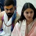 विराट कोहली और अनुष्का शर्मा