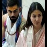 Virat Kohli And Anushka Sharma
