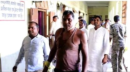 Kawardha Jhanda Vivad; 60 protesters including ggp president arrested in kabirdham