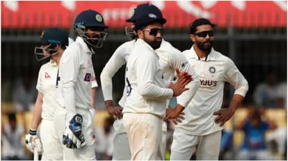 IND vs AUS 3rd Test: अपने घर में टॉस जीतने के बाद 11 साल में पहली बार हारा भारत, यहां पढ़ें अन्य रोचक आंकड़े भारतीय टीम