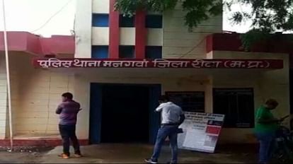Rewa: मंदिर में गलत काम कर रहे थे युवक-युवती, विरोध करने पर ट्रक ड्राइवर को ढाबे में जाकर मारी गोली मनगवां थाना