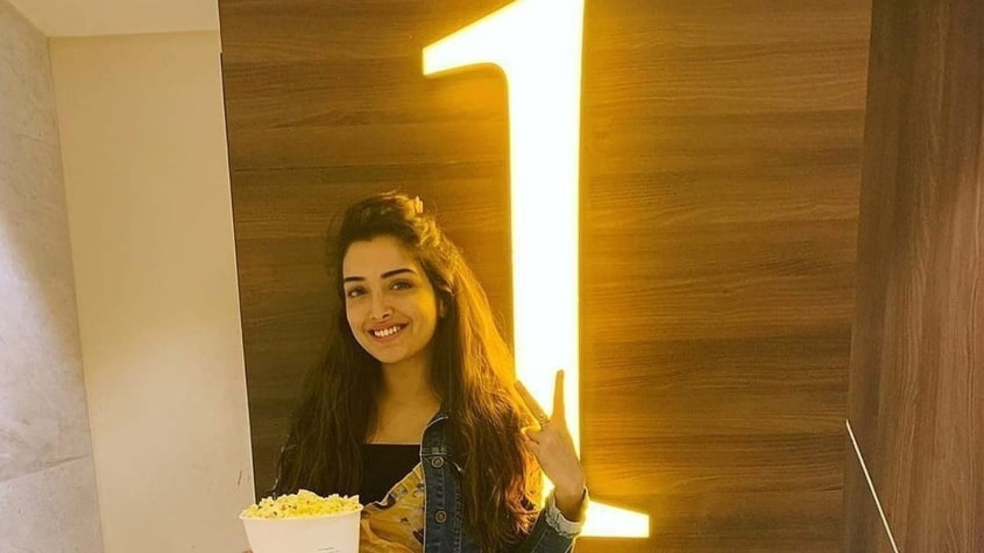 Amrapali Dubey life journey reveals unknown facts tv serials Bhojpuri cinema gives credit to grandmother