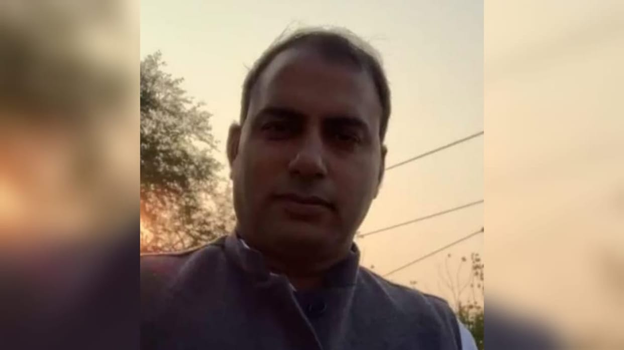 Noida businessman cheated Panipat handloom businessmen of 54 lakhs
