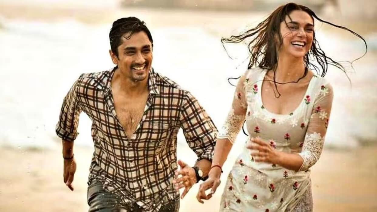 Aditi Rao Hydari Reacts on relationship rumours with Siddharth after dance reel video Goes viral on internet