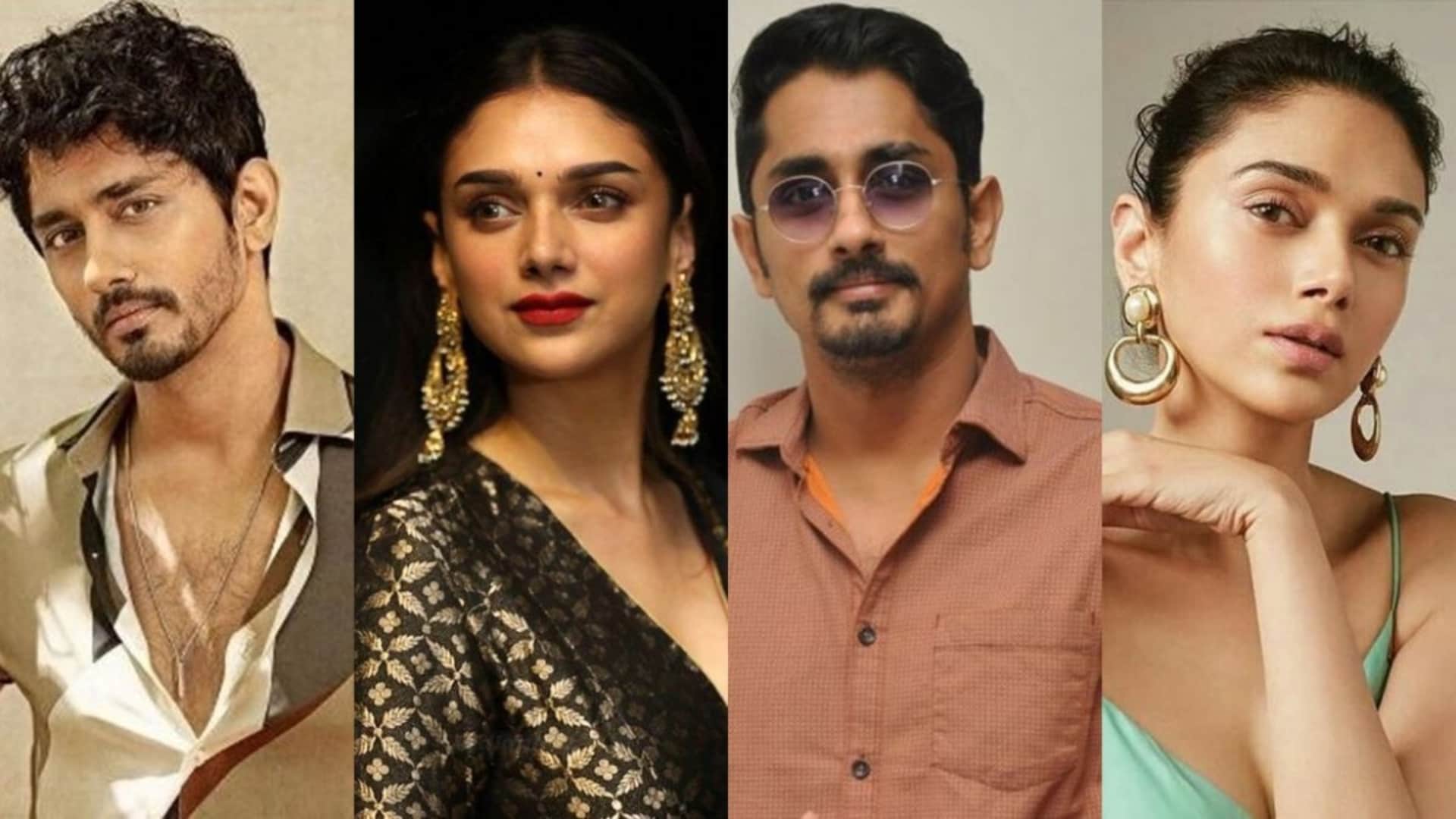 Aditi Rao Hydari Reacts on relationship rumours with Siddharth after dance reel video Goes viral on internet