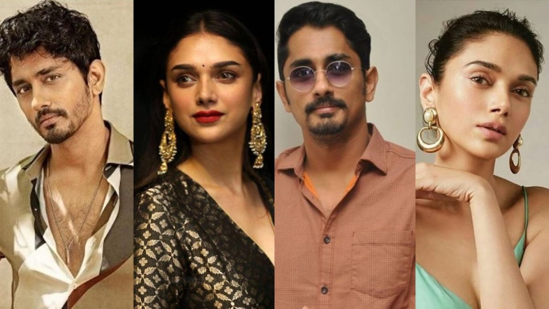 Aditi Rao Hydari Reacts on relationship rumours with Siddharth after dance reel video Goes viral on internet