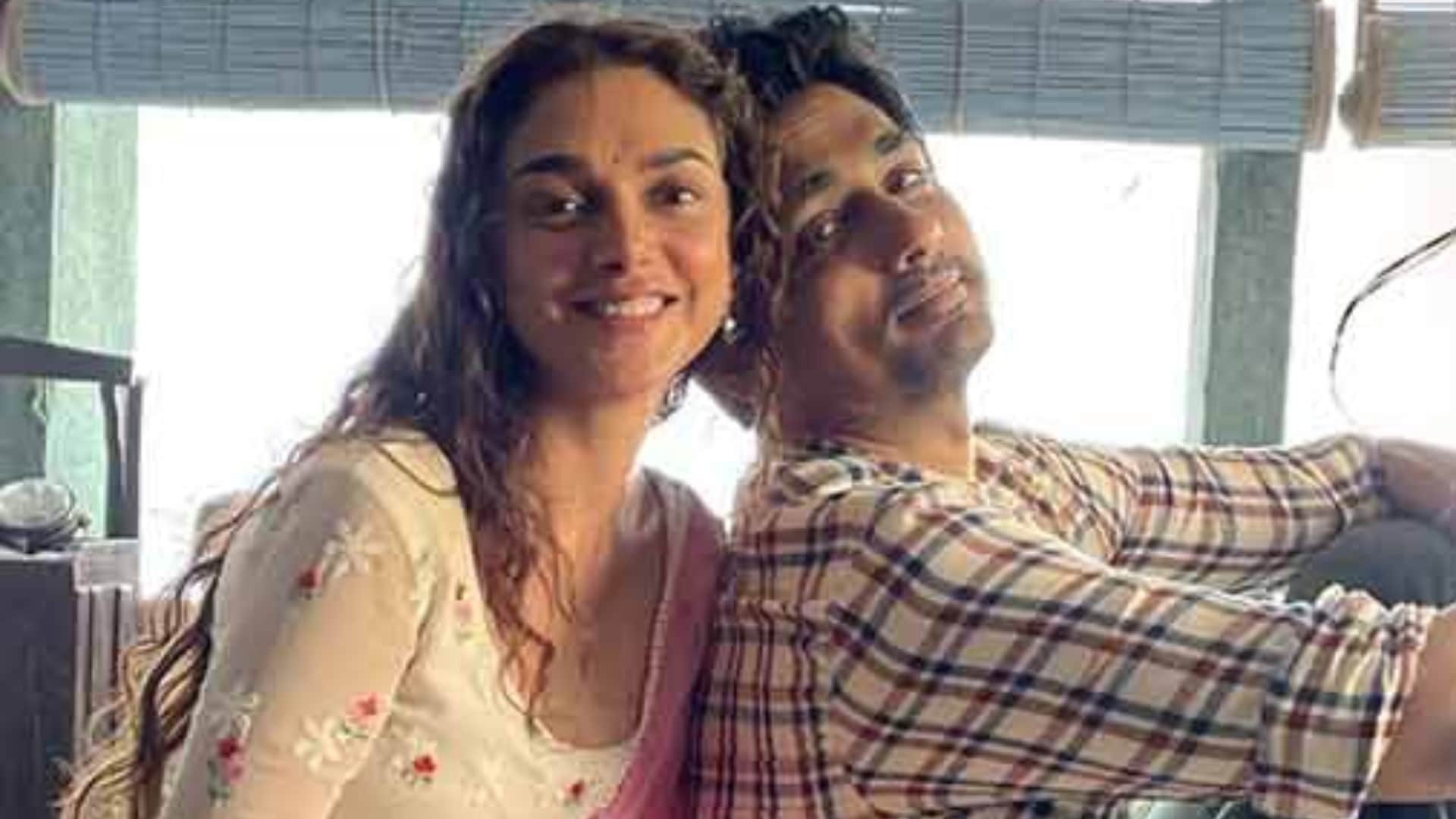 Aditi Rao Hydari Reacts on relationship rumours with Siddharth after dance reel video Goes viral on internet
