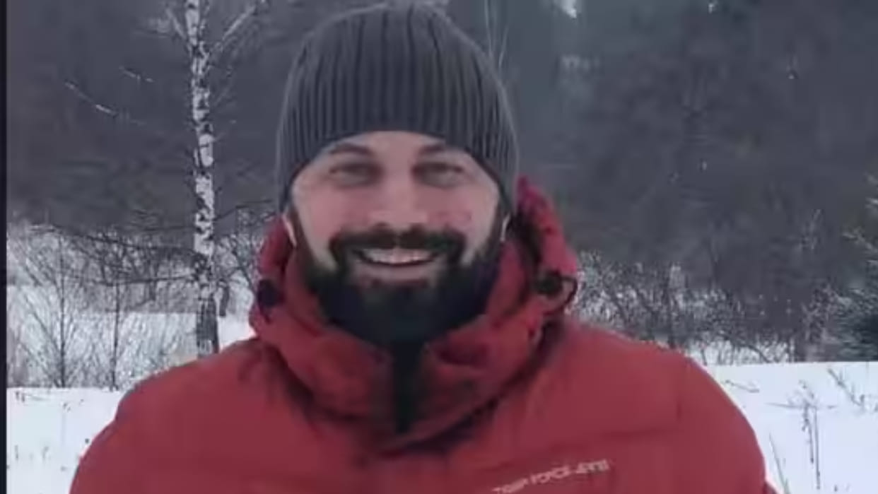 Scientist behind Russia's Sputnik V Covid vaccine 'strangled to death with a belt