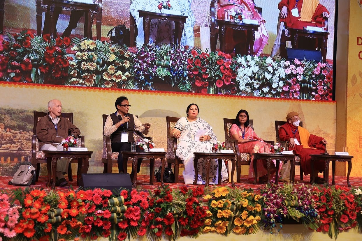 Bhopal News: India is the leader of peace, Buddha's teachings will have to be given to Russia to stop the war
