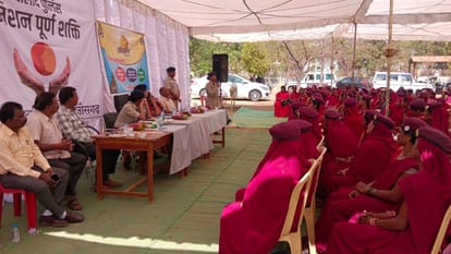 women commandos return again under mission purna shakti in balod