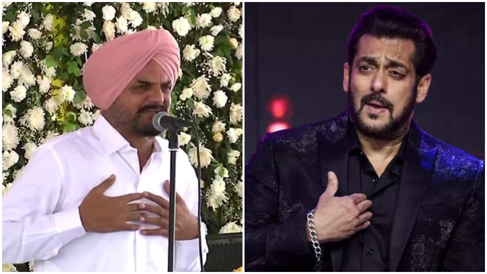 Death threats to Sidhu Musewala parents and Salman Khan punjab police looking for miscreants in rajasthan