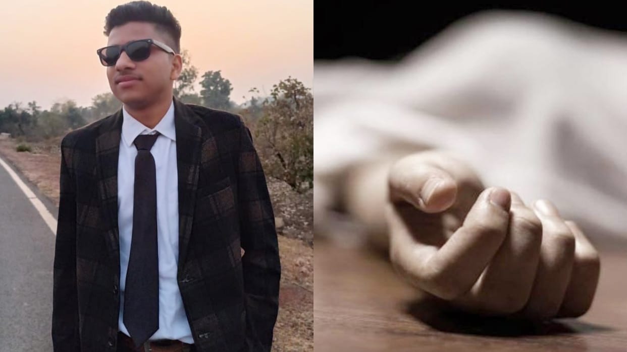 MP News Troubled by exam stress student commits suicide in Guna