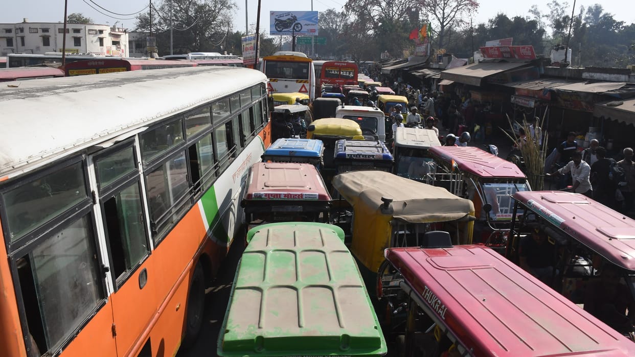 Traffic Directorate issued helpline number