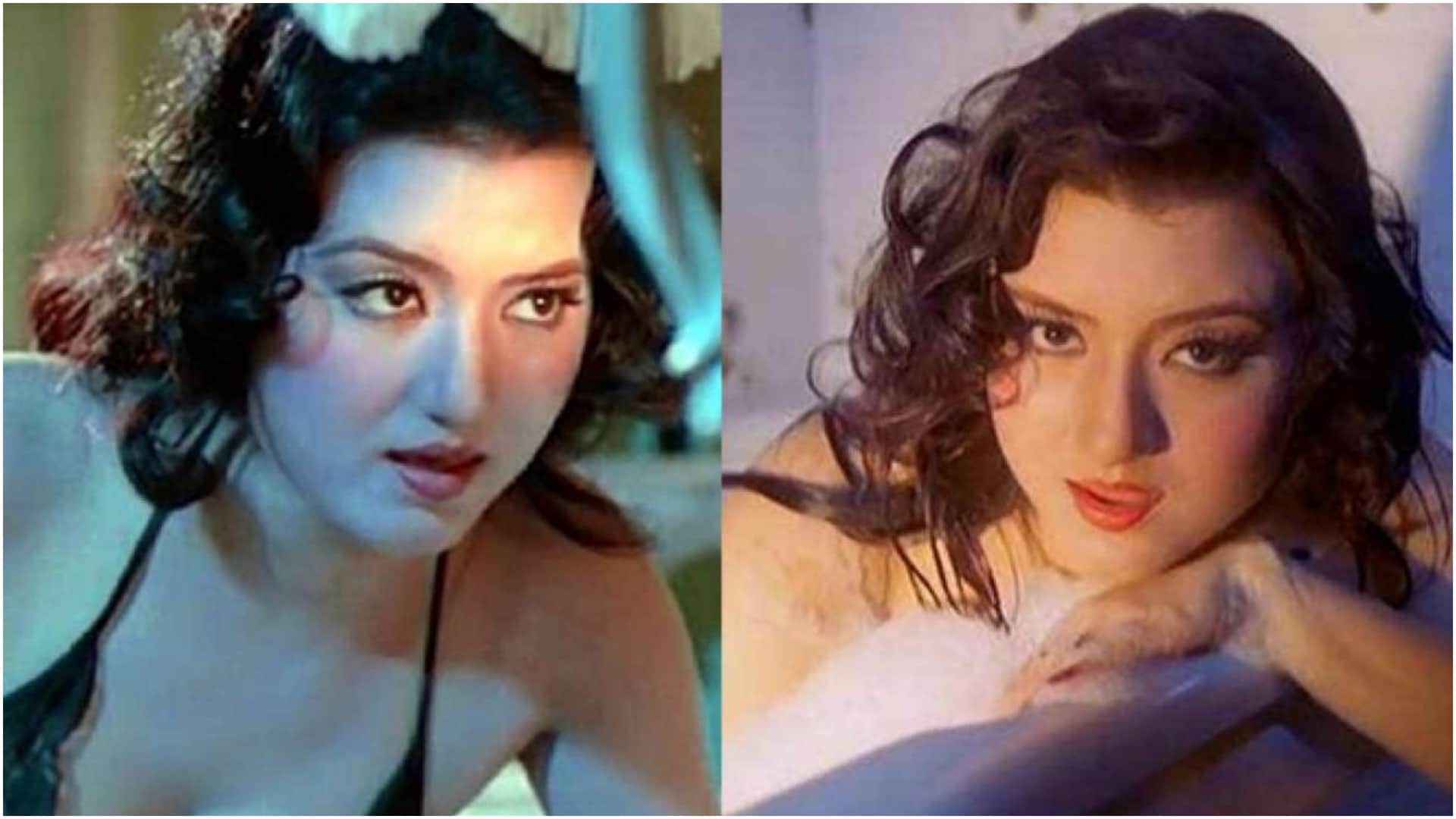 Veerana Movie Actress Jasmin become overnight sensation left country after receiving underworld don call