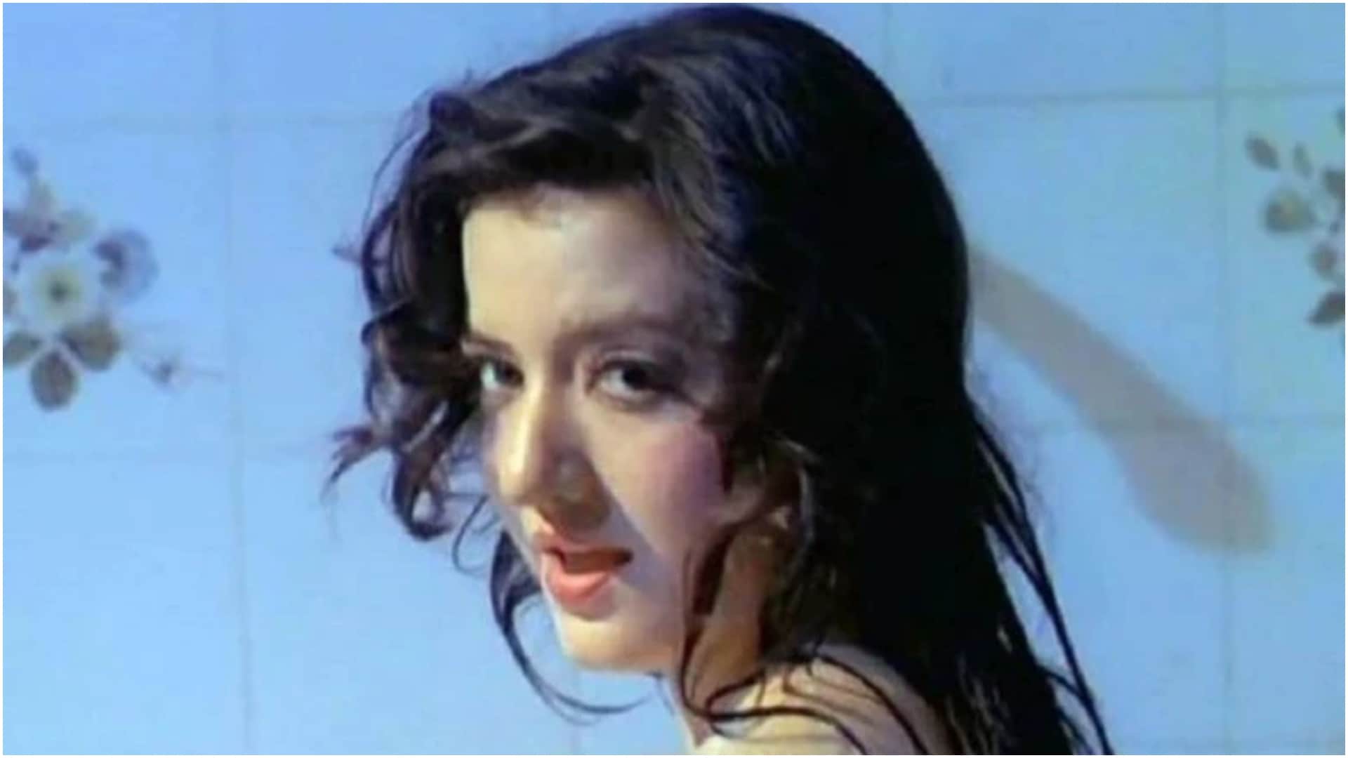 Veerana Movie Actress Jasmin become overnight sensation left country after receiving underworld don call