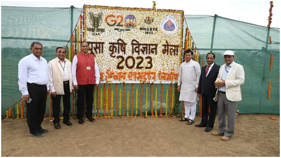 Kailash Chowdhary said Modi government implemented recommendations of the Swaminathan committee