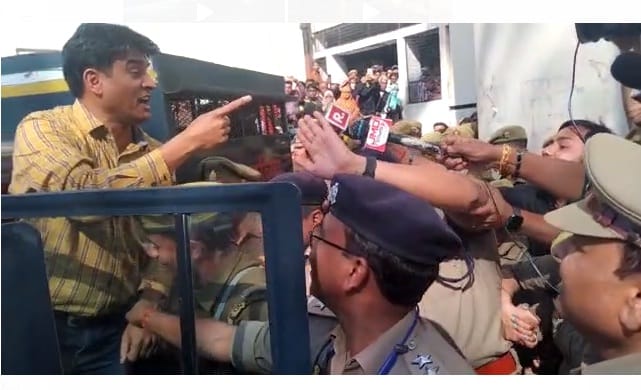 Charges on SP MLA Irfan Solanki could not be decided in court, hearing in arson case on Monday