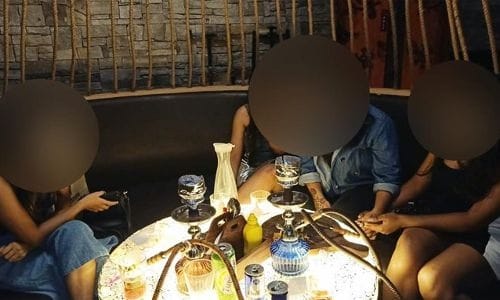 Doctor couples daughter raped in Kanpur, Malpractice by drinking intoxicant in hookah bar