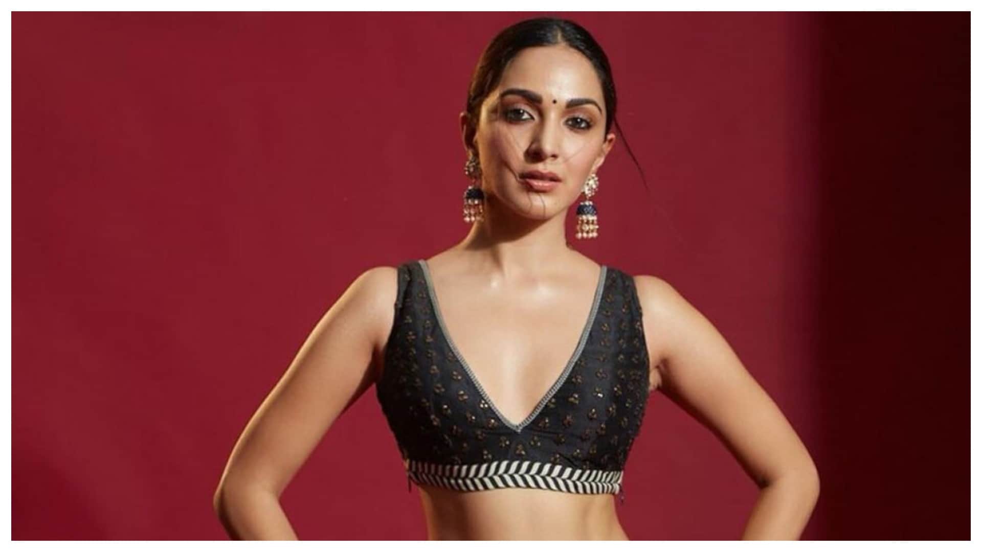 According to Reports Kiara Advani to do garba in Satyaprem ki Katha There are two dance numbers for actress