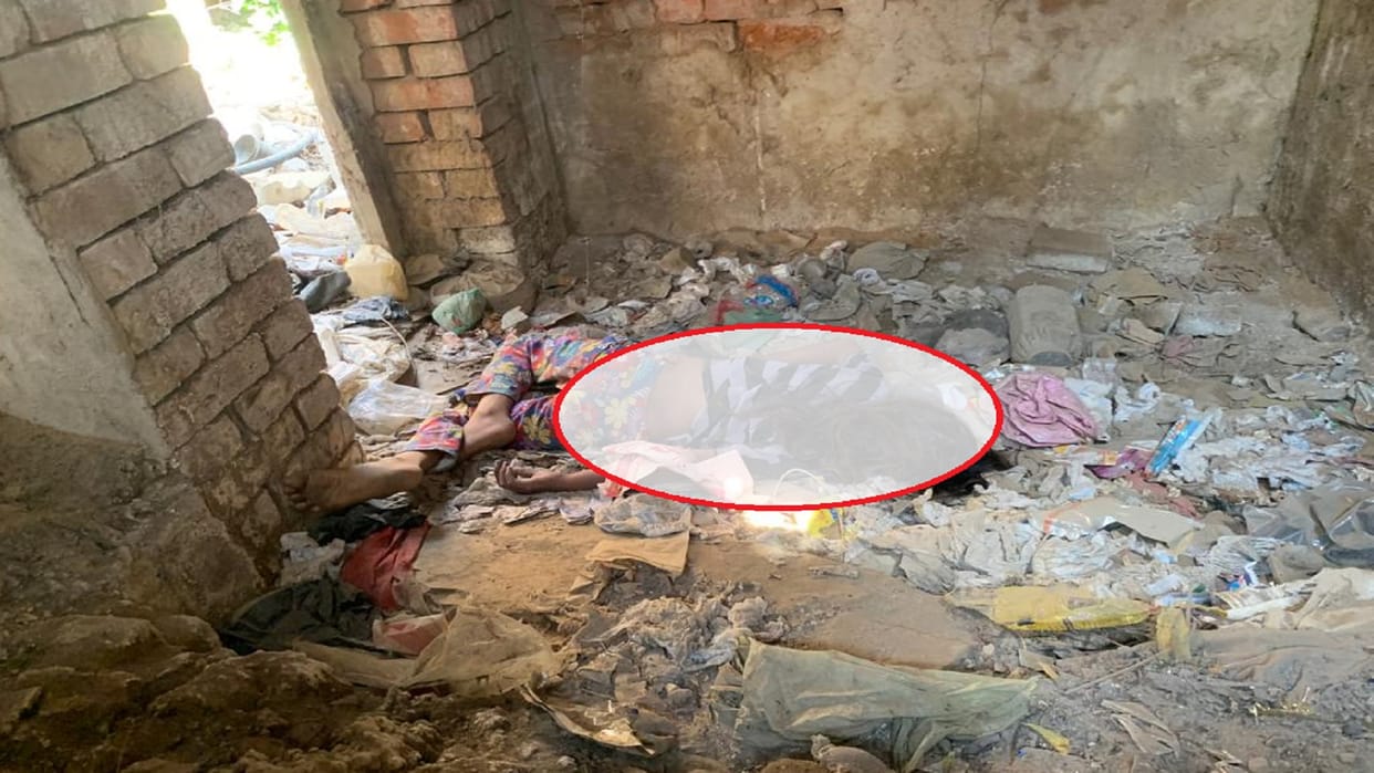 The girl was murdered after misdeed in varanasi cantt