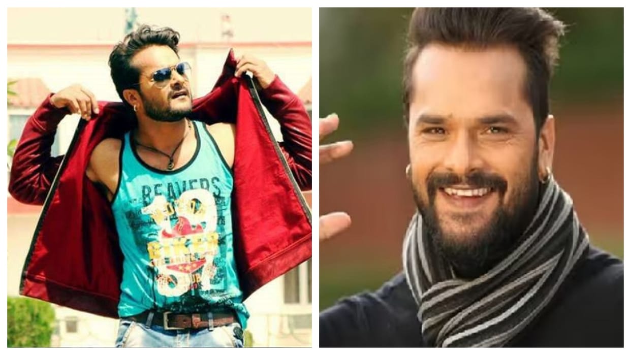 Bhojpuri Cinema Awards 2023: Khesari Lal got Best Actor Award know his struggle movies and Life Story
