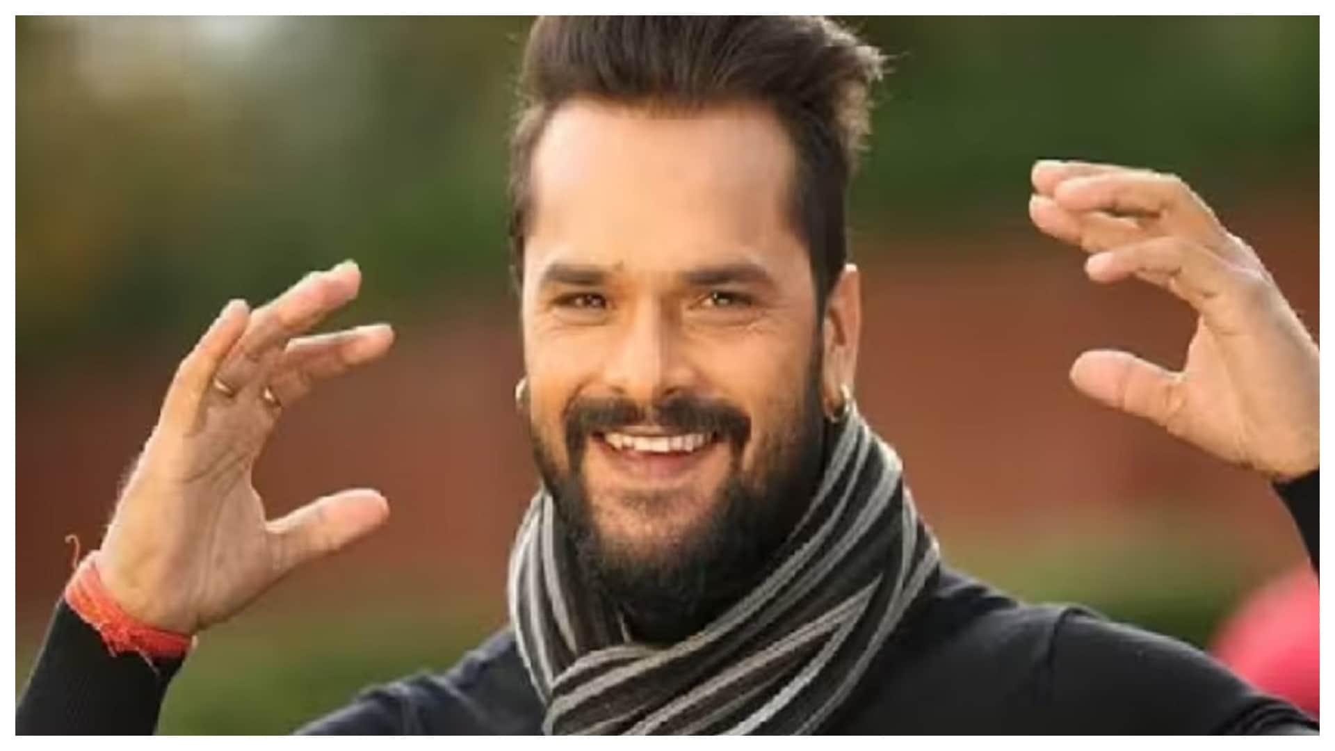 Laadla 2 Khesari Lal Yadav Bhojpuri Movie first look released will showcase beautiful relation of mother son