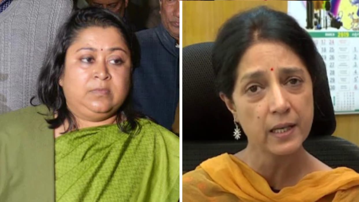 Manisha Saxena appointed director general of tourism Meenakshi Negi named member secretary NCW