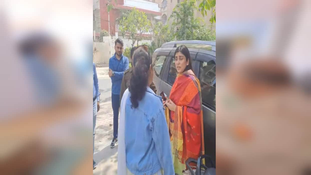 Meerut Dewan Group case: Wife Neha has accused husband Ajay of drunken assault
