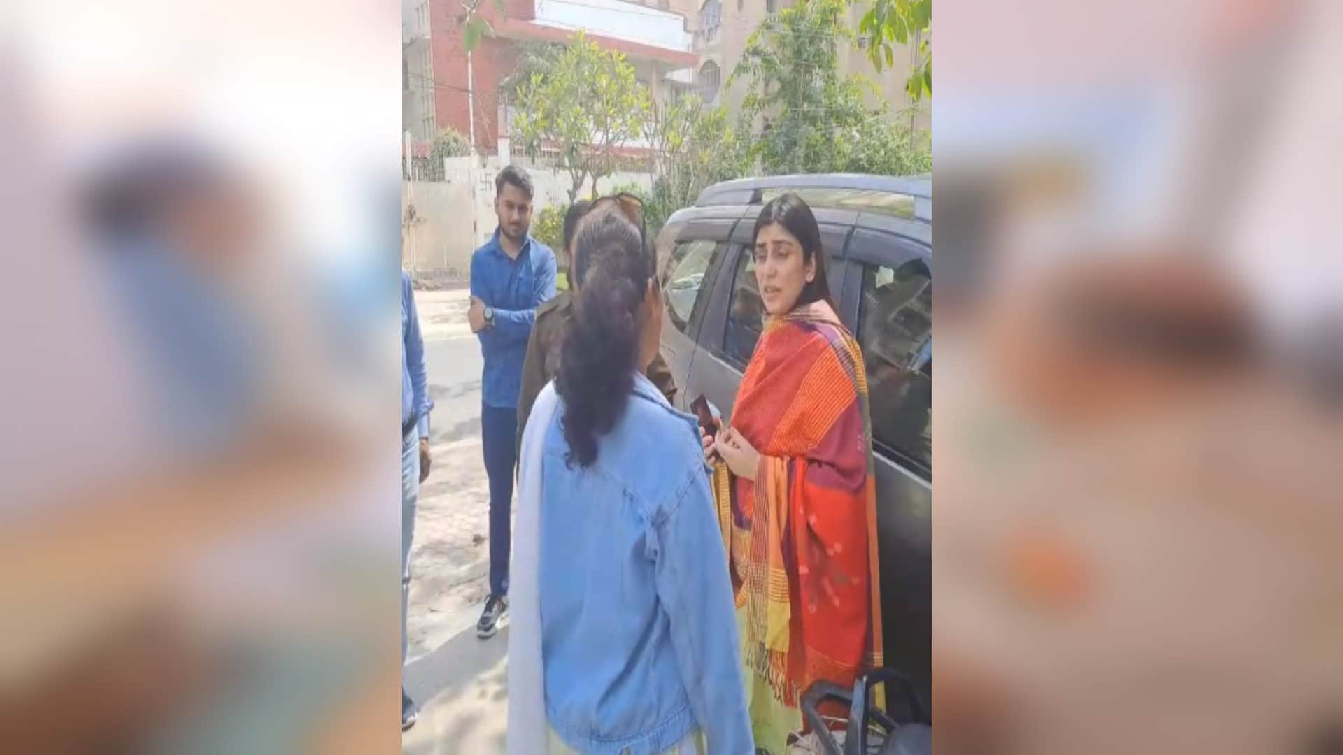 Dewan Group case Meerut: Neha dewan cried at in-laws house after they did not allow her to enter in house