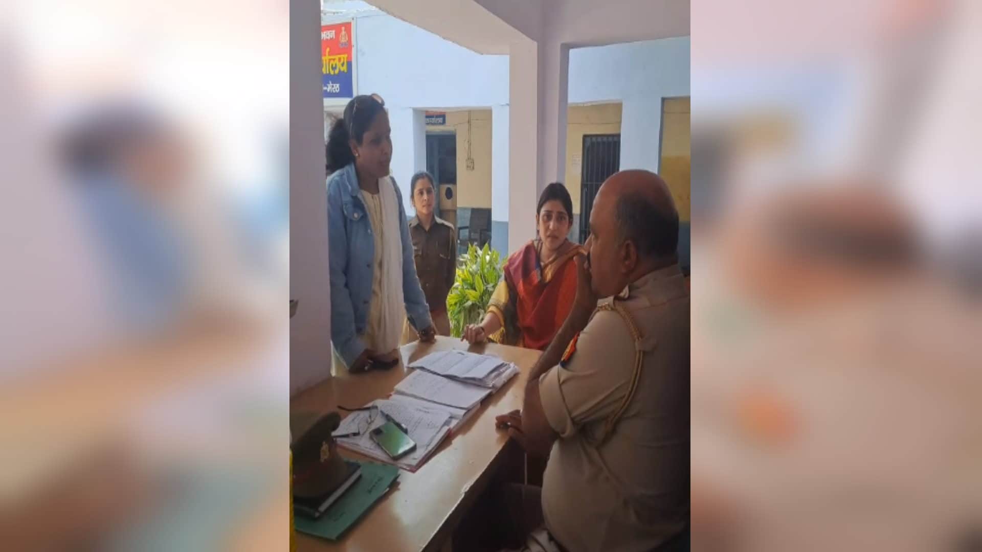 Dewan Group case Meerut: Neha dewan cried at in-laws house after they did not allow her to enter in house