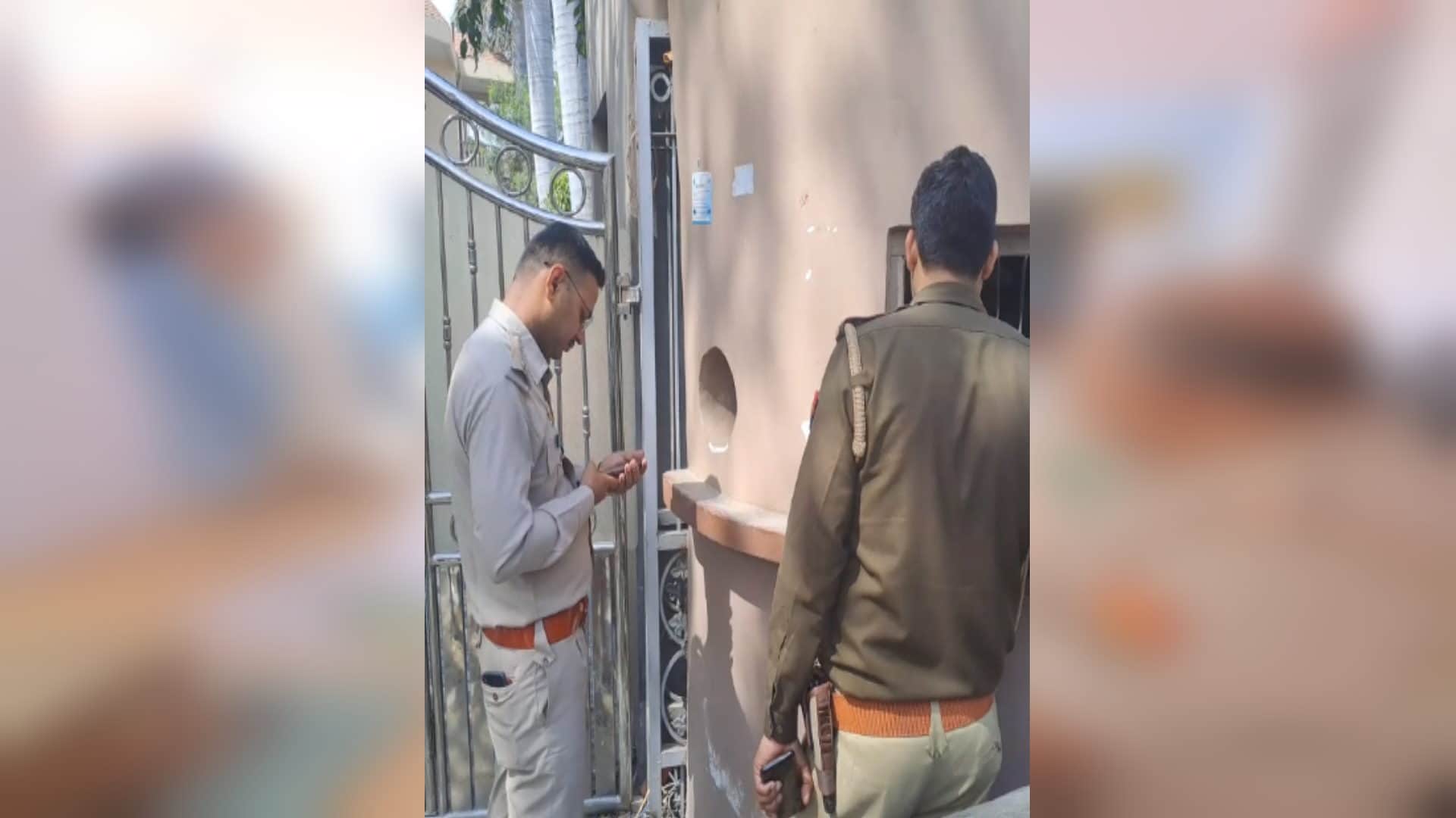 Dewan Group case Meerut: Neha dewan cried at in-laws house after they did not allow her to enter in house