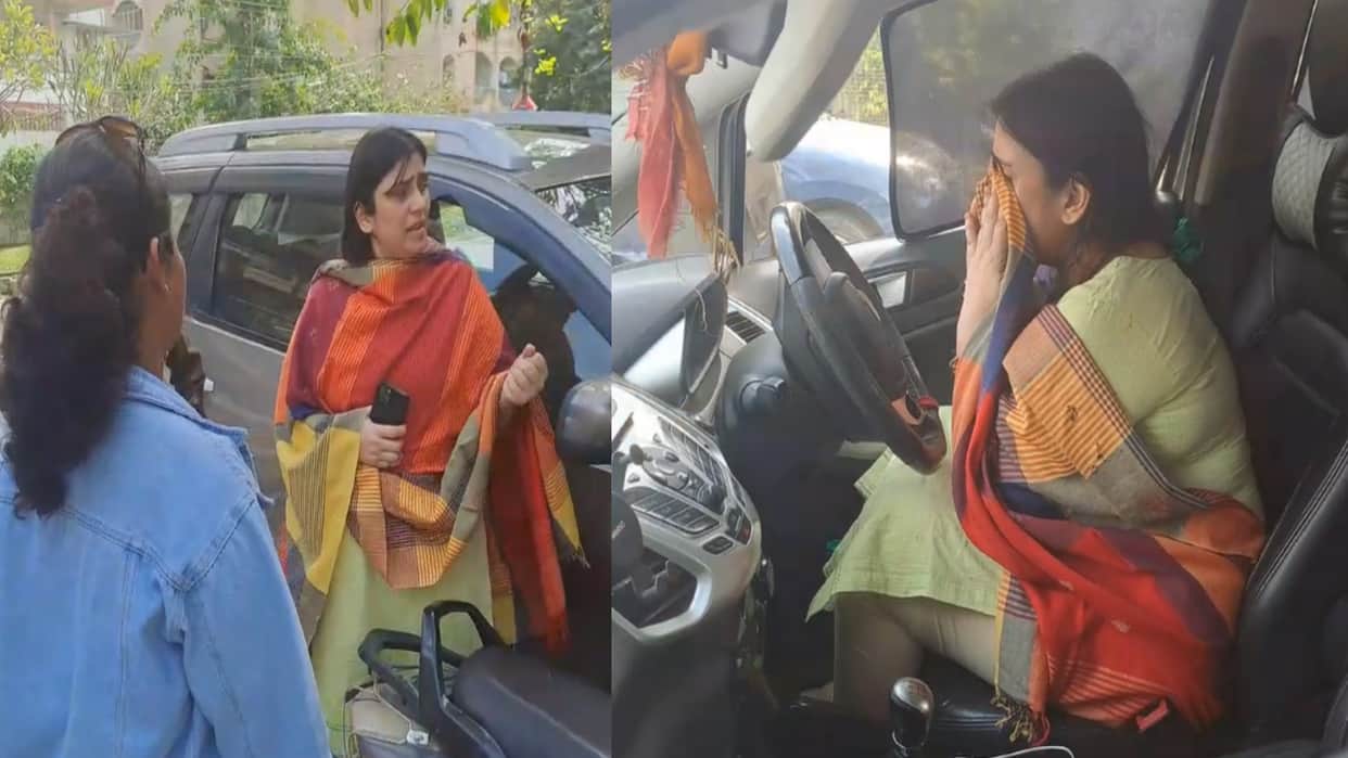 Dewan Group case Meerut: Neha dewan cried at in-laws house after they did not allow her to enter in house