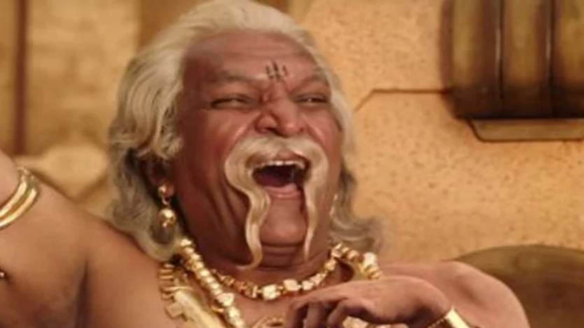Nassar Birthday Special Know Unknown Facts about his life Career Family and films