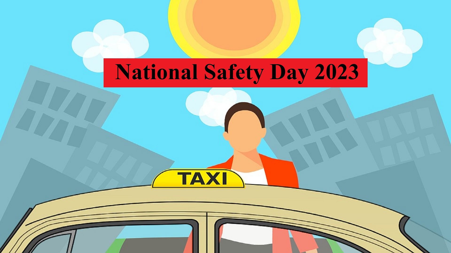 National safety day drawing ideas | Safety Day Poster Drawings |Easy Poster  Drawings for Competition - YouTube