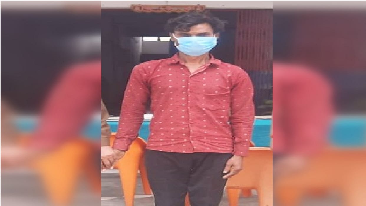 Lover arrested in case of girl death after falling from 7th floor in Dankaur