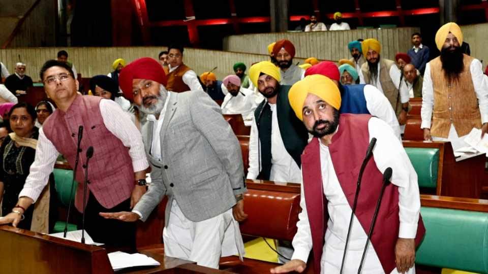 Many big announcements regarding youth in Punjab budget