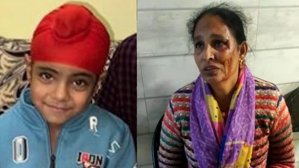Two Died in accident at Tanda in Punjab