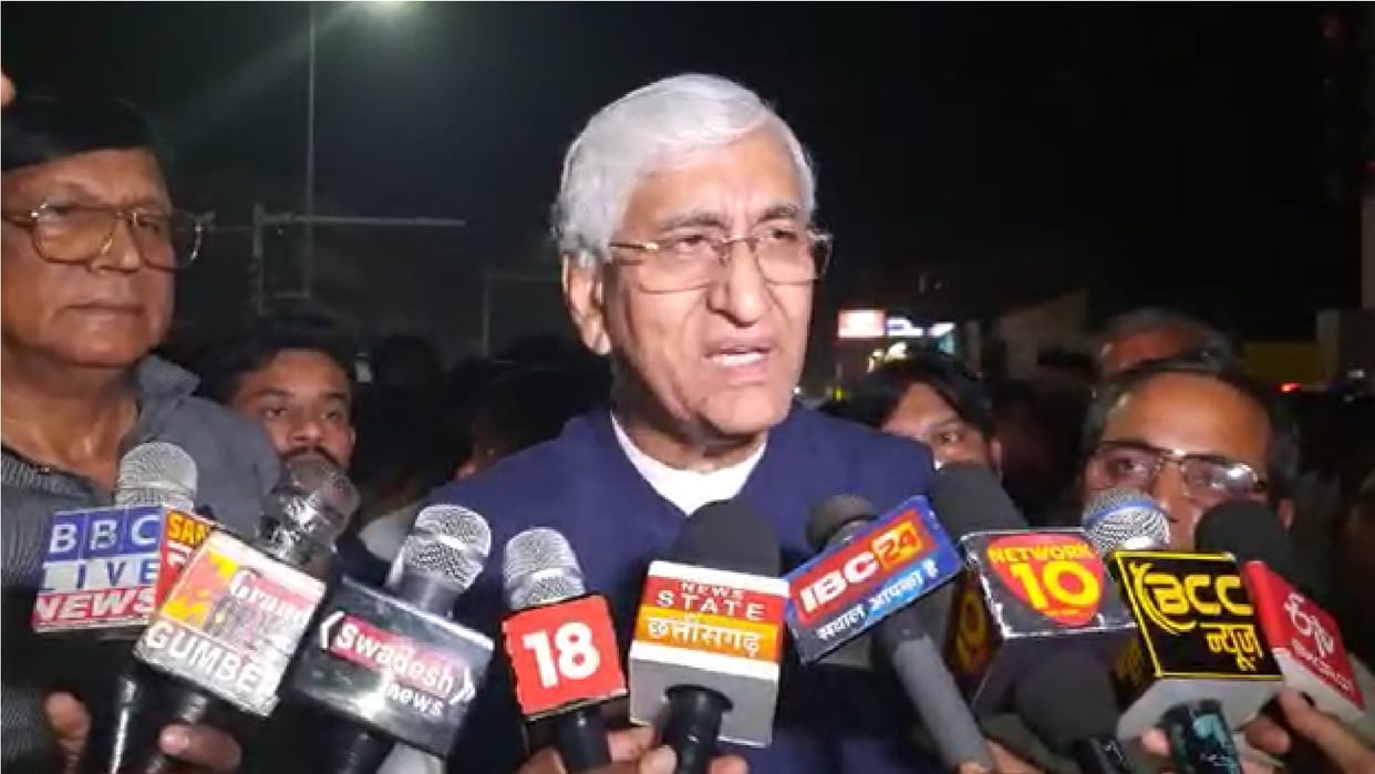 TS Singhdev said I will be voter role in assembly elections 2023
