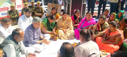 रेल मंत्री अश्विनि वैष्णव