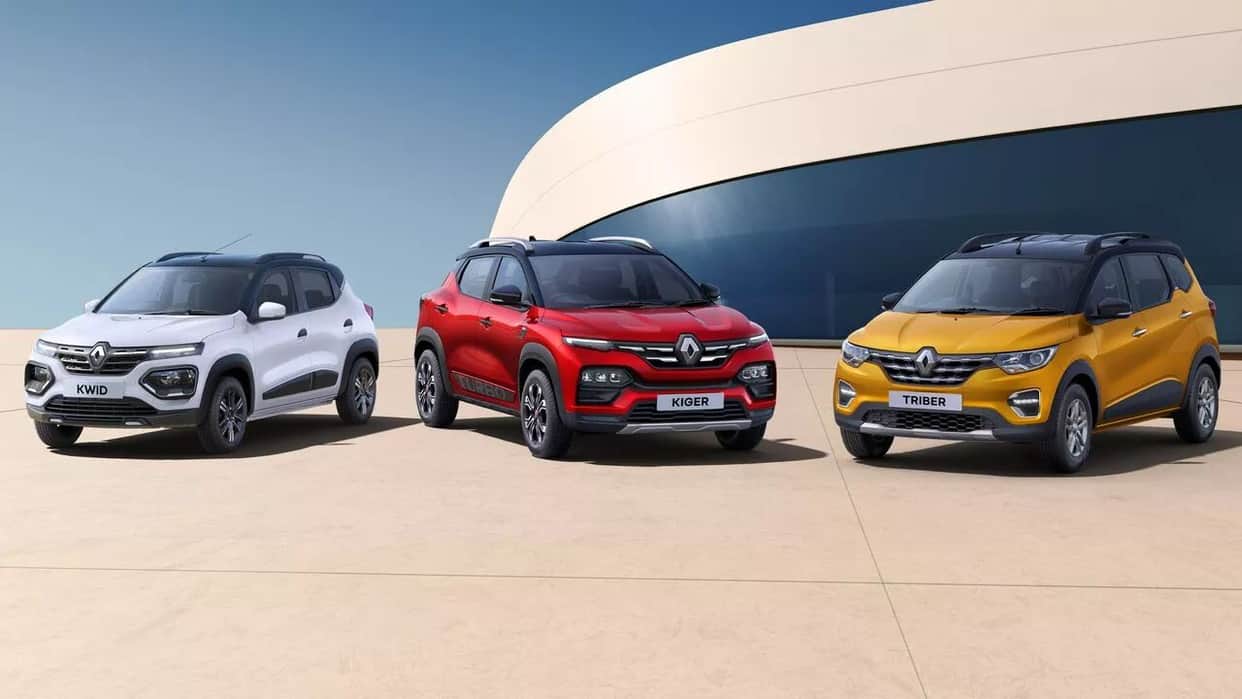 Buy Renault car in the march 2023 company is giving a huge discount of Rs 62,000
