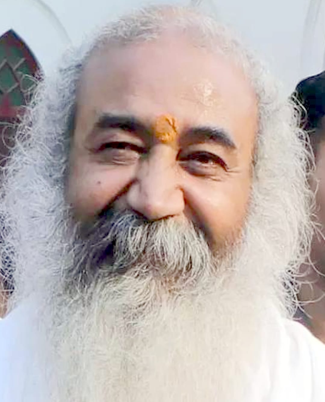 Running bulldozers against the constitution: Acharya Pramod Krishnam