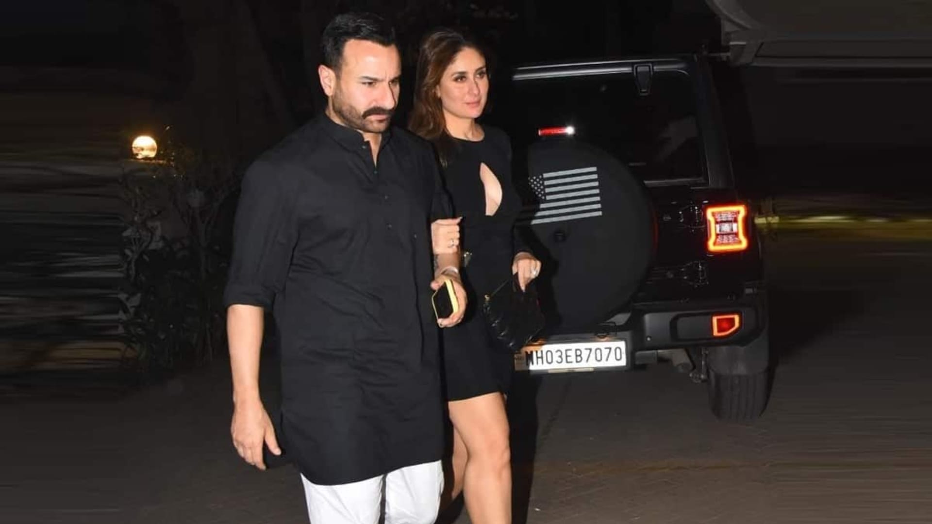 Saif Ali Khan Reveal That he did not Fire His building Security guard and not complain about paparazzi