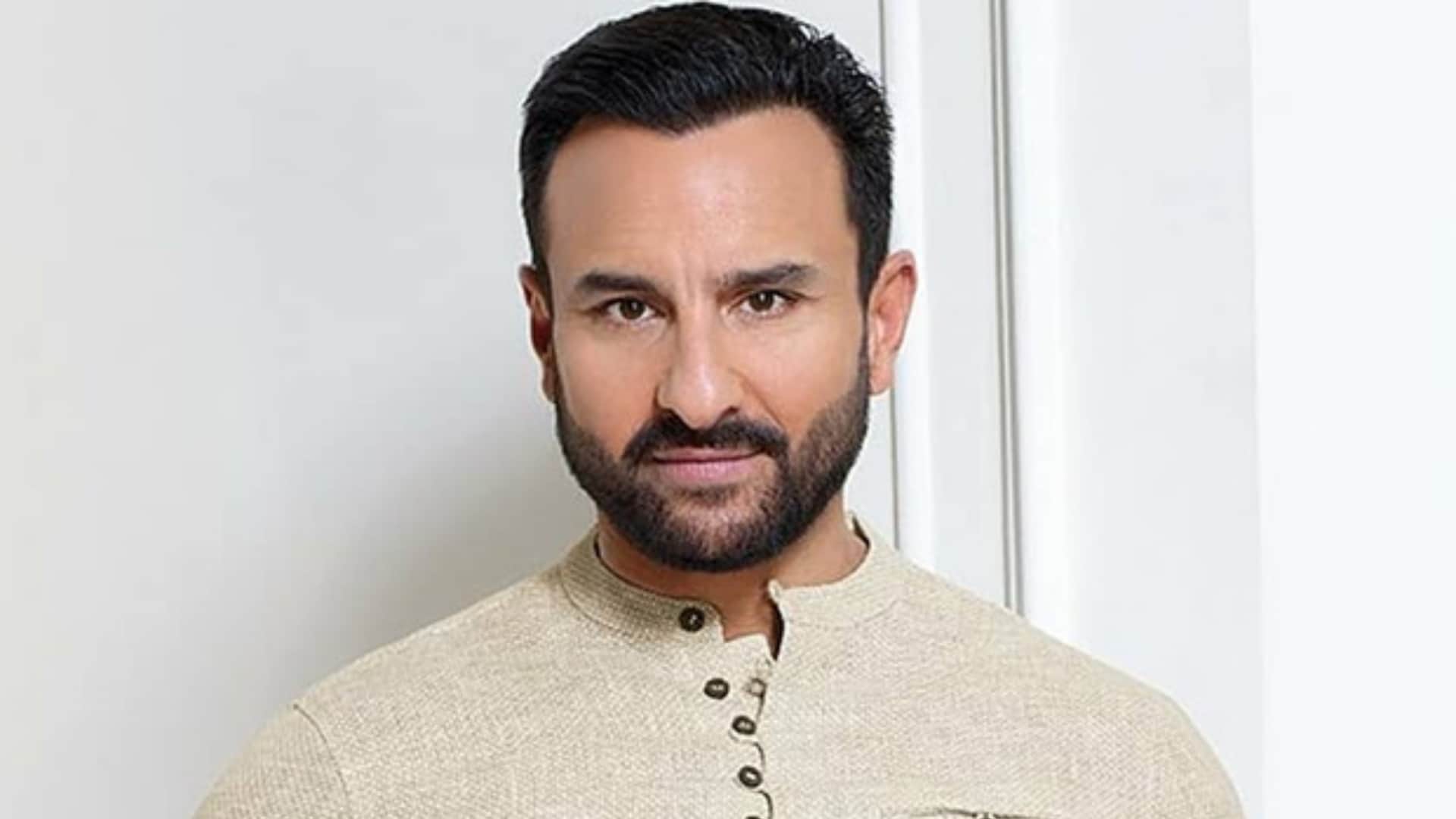 Saif Ali Khan Reveal That he did not Fire His building Security guard and not complain about paparazzi