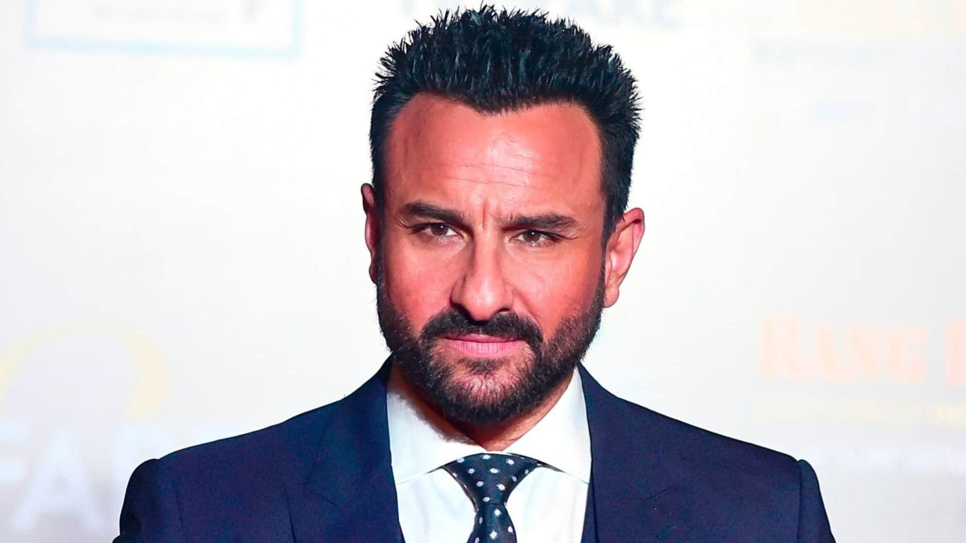 Saif Ali Khan Reveal That he did not Fire His building Security guard and not complain about paparazzi