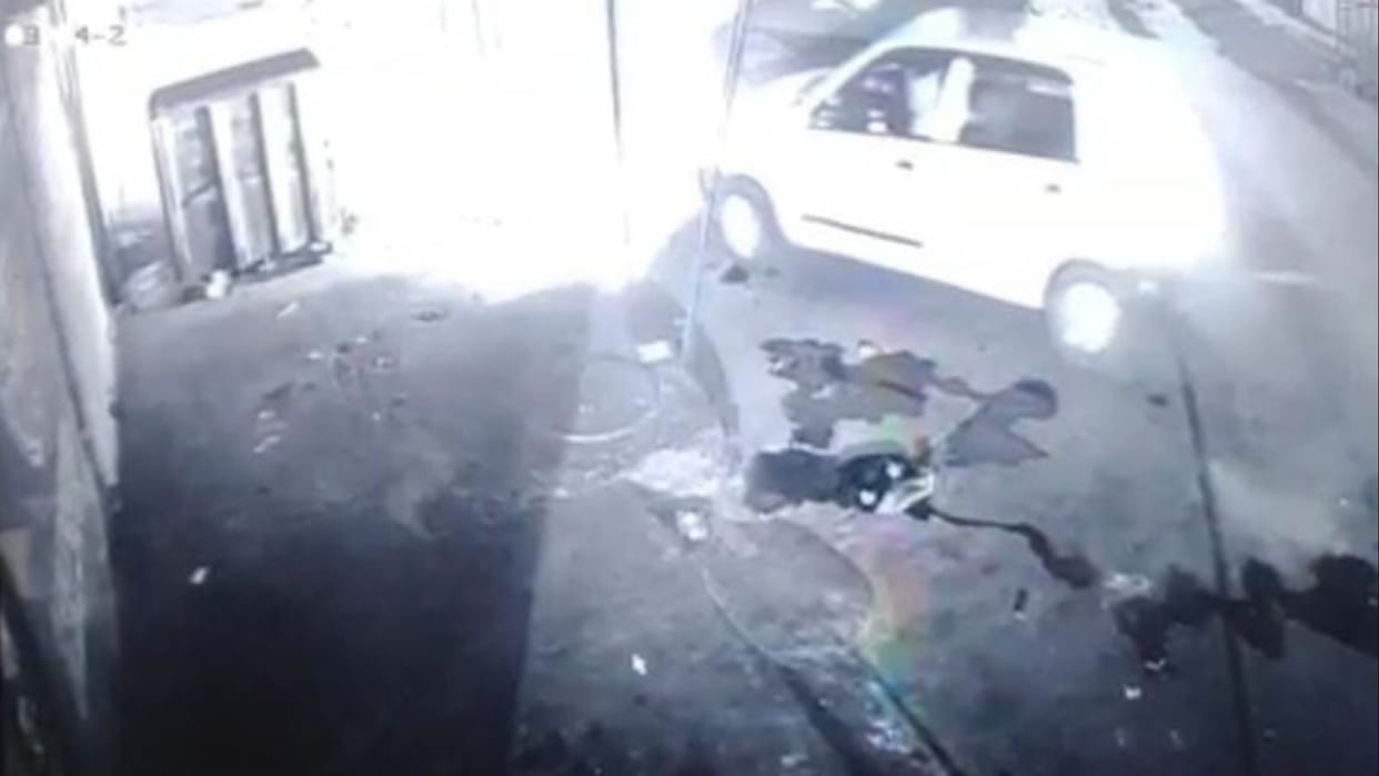 Theft in four shops in Fatehabad of Haryana